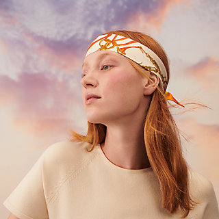 HERMES エルメス　BRIDES de GALA ヘアバンド HERMES エルメス BRIDES de GALA ヘアバンド HERMES エルメス BRIDES